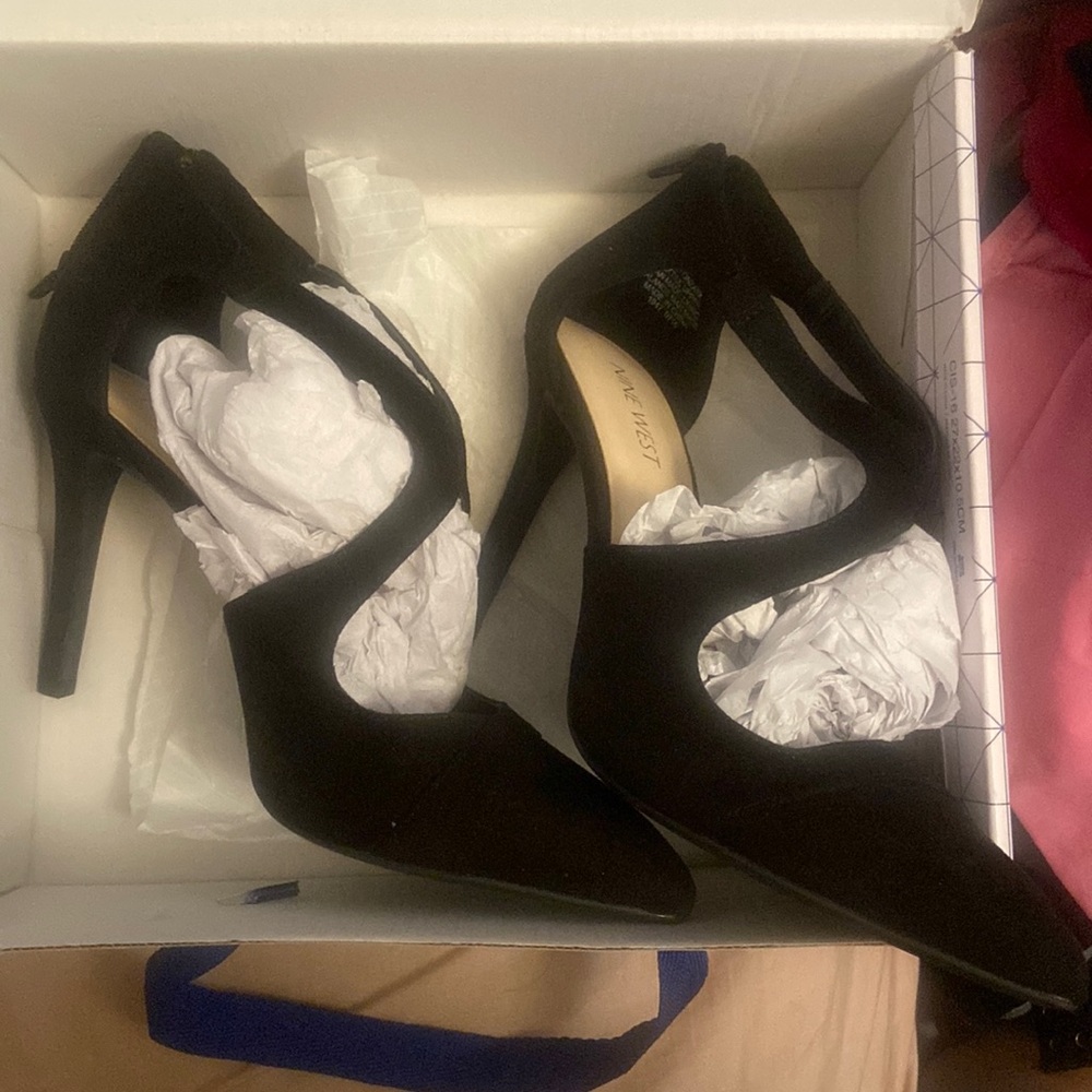 Not my style not more